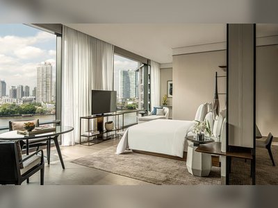 Four Seasons Hotel Bangkok at Chao Phraya River Bangkok - amazingthailand.org