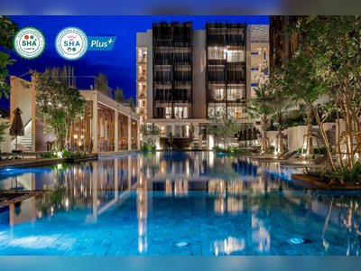 G Hua Hin Resort & Mall - SHA Extra Plus - amazingthailand.org
