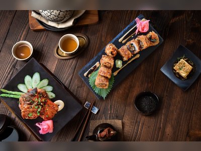 Hagi Japanese Restaurant - amazingthailand.org