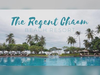 The Regent Cha Am Beach Resort - amazingthailand.org