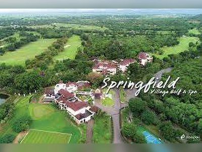 Springfield Village Golf & Spa - amazingthailand.org