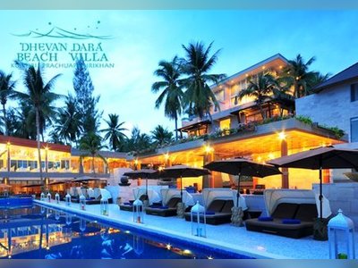 Dhevan Dara Beach Villa - amazingthailand.org