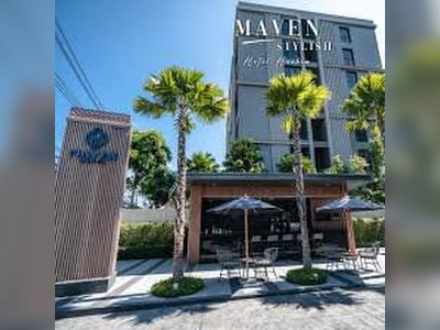 Maven Stylish Hotel Hua Hin - amazingthailand.org