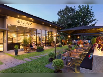 Suay Restaurant - amazingthailand.org