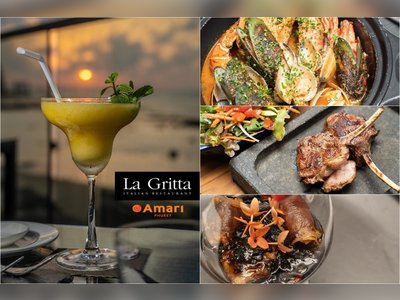 La Gritta Italian Restaurant Phuket - amazingthailand.org