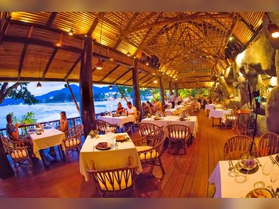 On The Rock Restaurant Phuket - amazingthailand.org