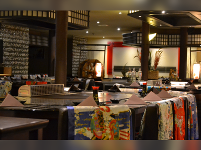 ร้าน Kabuki Restaurant - amazingthailand.org
