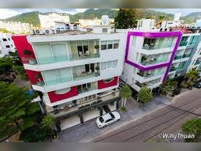 BYD Lofts Boutique Hotel & Serviced Apartments Phuket, Patong Beach - amazingthailand.org