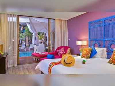 Burasari Phuket Hotel in Patong Beach - amazingthailand.org