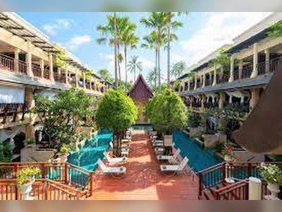 Burasari Phuket Hotel in Patong Beach - amazingthailand.org