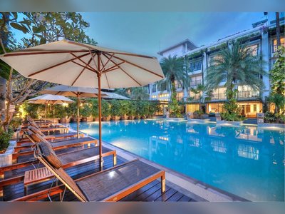 Burasari Phuket Hotel in Patong Beach - amazingthailand.org