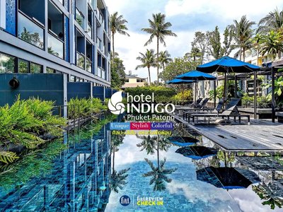 Hotel Indigo Phuket Patong - amazingthailand.org