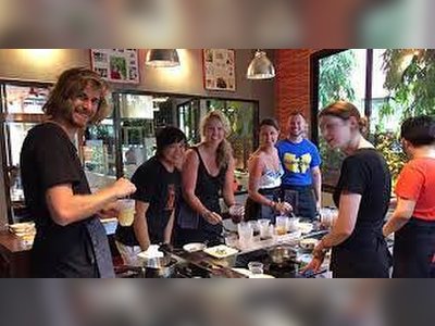 Pum Cooking School - amazingthailand.org