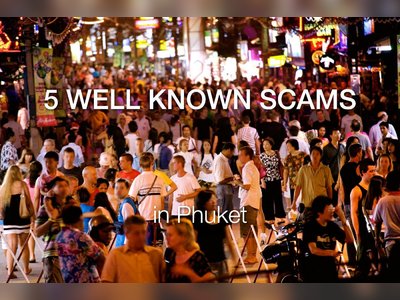 5 Best Known Scams in Phuket - amazingthailand.org
