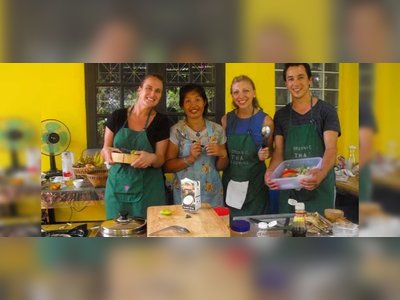 Organic Thai Cooking - amazingthailand.org