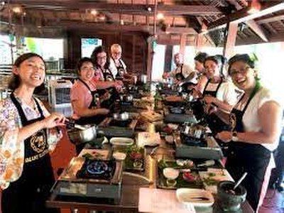 Blue Elephant cooking class - amazingthailand.org
