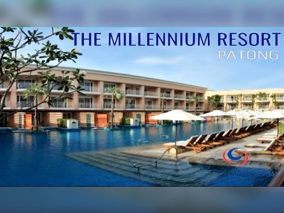 Millennium Resort Patong Phuket - amazingthailand.org