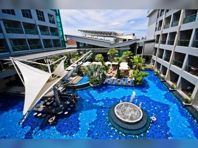 The Kee Resort and Spa Phuket – Patong Beach - amazingthailand.org