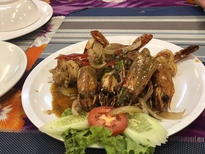 Bounty Seafood Restaurant - amazingthailand.org