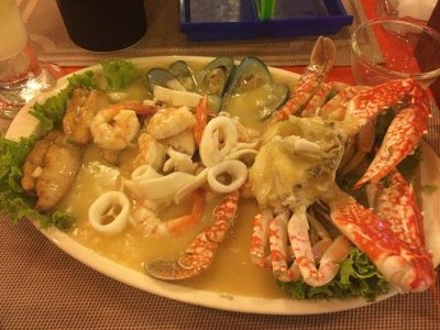 Bounty Seafood Restaurant - amazingthailand.org