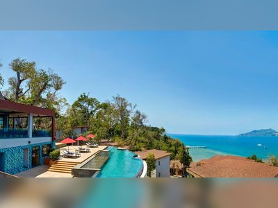 Amari Phuket Resort in Patong Beach - amazingthailand.org