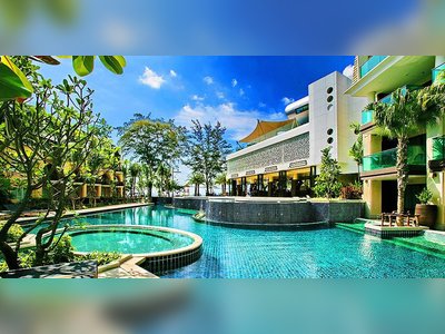 Phuket Graceland Resort and Spa in Patong Beach - amazingthailand.org