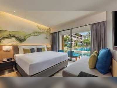 DoubleTree by Hilton Phuket Banthai Resort in Patong - amazingthailand.org