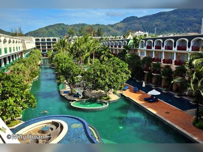 Phuket Graceland Resort and Spa in Patong Beach - amazingthailand.org