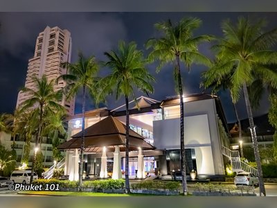 DoubleTree by Hilton Phuket Banthai Resort in Patong - amazingthailand.org