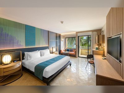 Holiday Inn Resort Phuket, Patong Beach - amazingthailand.org
