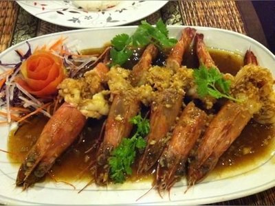 Ging Restaurant - amazingthailand.org