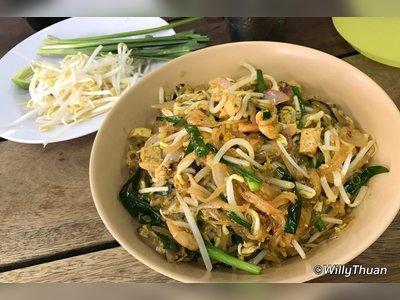 The Phad Thai Shop - amazingthailand.org