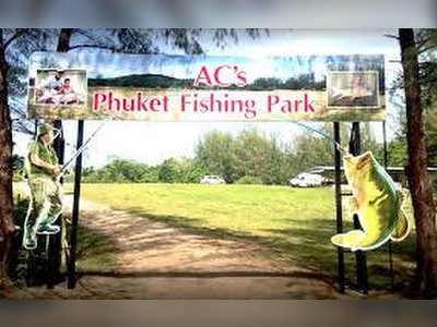 AC's Phuket Fishing Park - amazingthailand.org