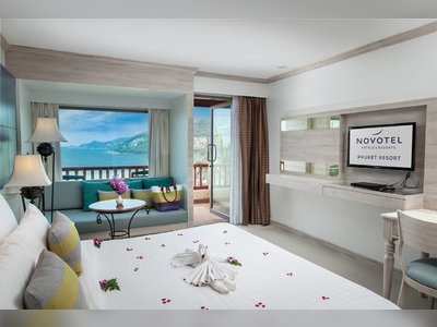 Novotel Phuket Resort – Patong Beach - amazingthailand.org