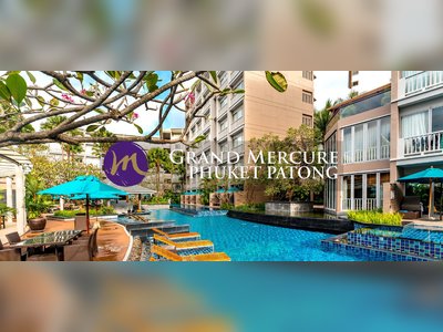 Grand Mercure Phuket Patong - amazingthailand.org