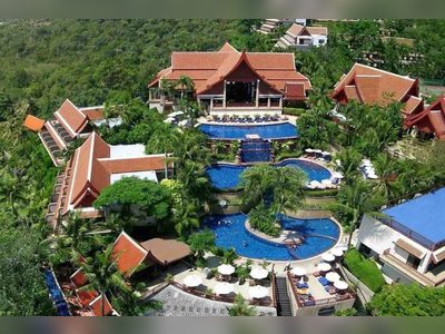 Novotel Phuket Resort – Patong Beach - amazingthailand.org