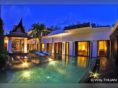 Maikhao Dream Villa Resort Phuket - amazingthailand.org