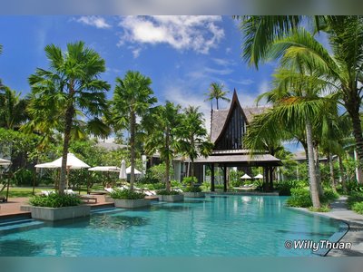 Twinpalms Phuket Resort - amazingthailand.org