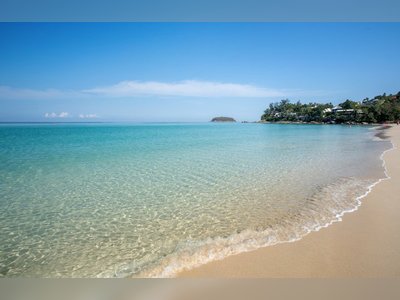 Katathani Phuket Beach Resort on Kata Noi Beach - amazingthailand.org