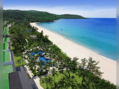 Katathani Phuket Beach Resort on Kata Noi Beach - amazingthailand.org