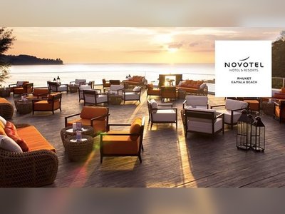 Novotel Phuket Kamala Beach - amazingthailand.org