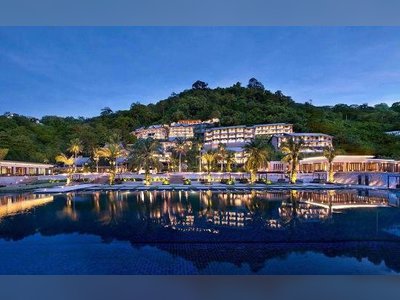 Hyatt Regency Phuket Resort in Kamala Beach - amazingthailand.org