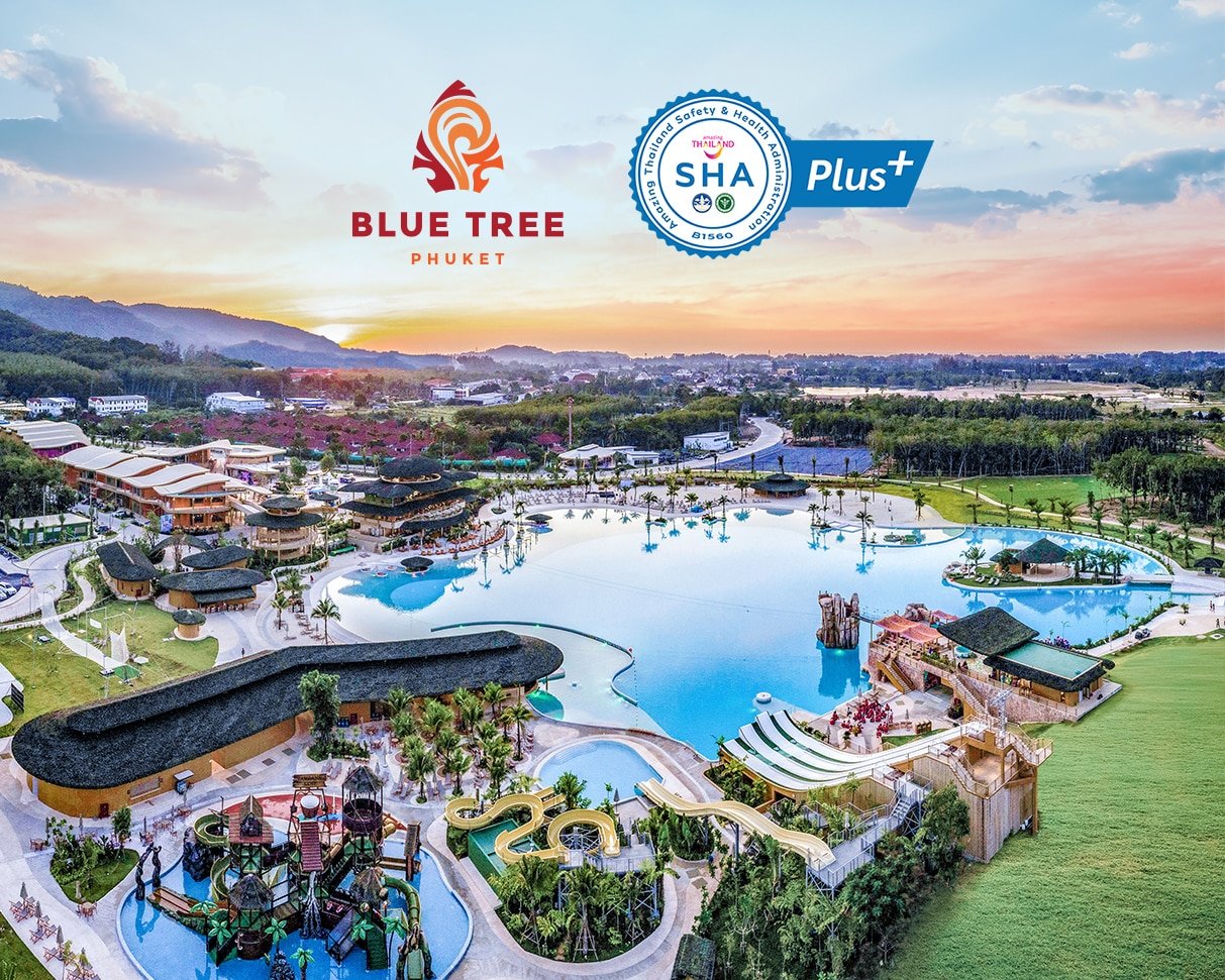 Blue Tree Phuket Water Park - amazingthailand.org