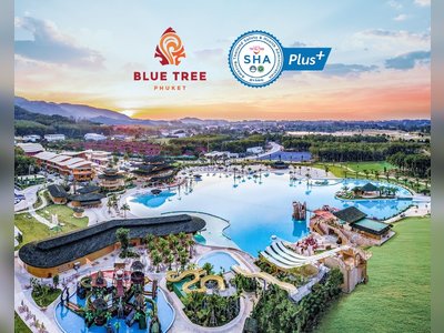 Blue Tree Phuket Water Park - amazingthailand.org