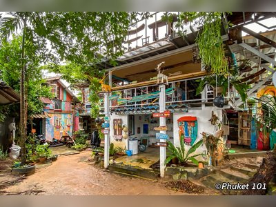 Phuket Art Village - amazingthailand.org