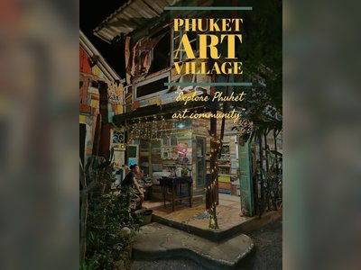Phuket Art Village - amazingthailand.org