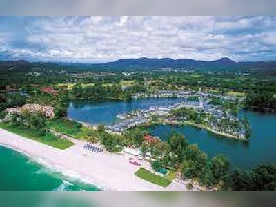 Angsana Laguna Phuket Resort on Bang Tao Beach - amazingthailand.org