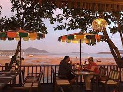 Rawai View Cafe in Rawai Beach - amazingthailand.org