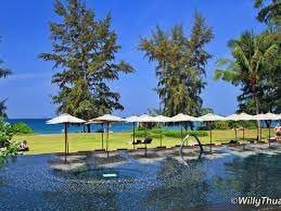 Renaissance Phuket Resort on Mai Khao Beach - amazingthailand.org