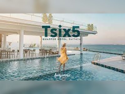 Tsix5 Hotel - amazingthailand.org